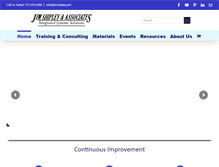 Tablet Screenshot of jimshipley.net